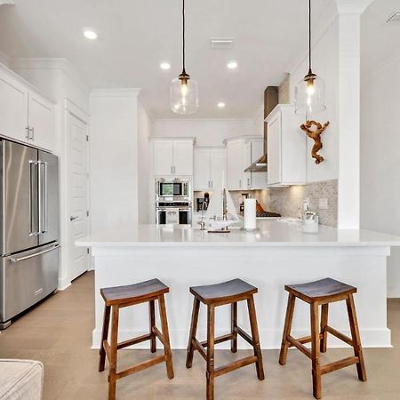 Current Affairs Brand New 2 Bedroom Townhome In Prominence Golf Cart Included Inlet Beach Exterior photo