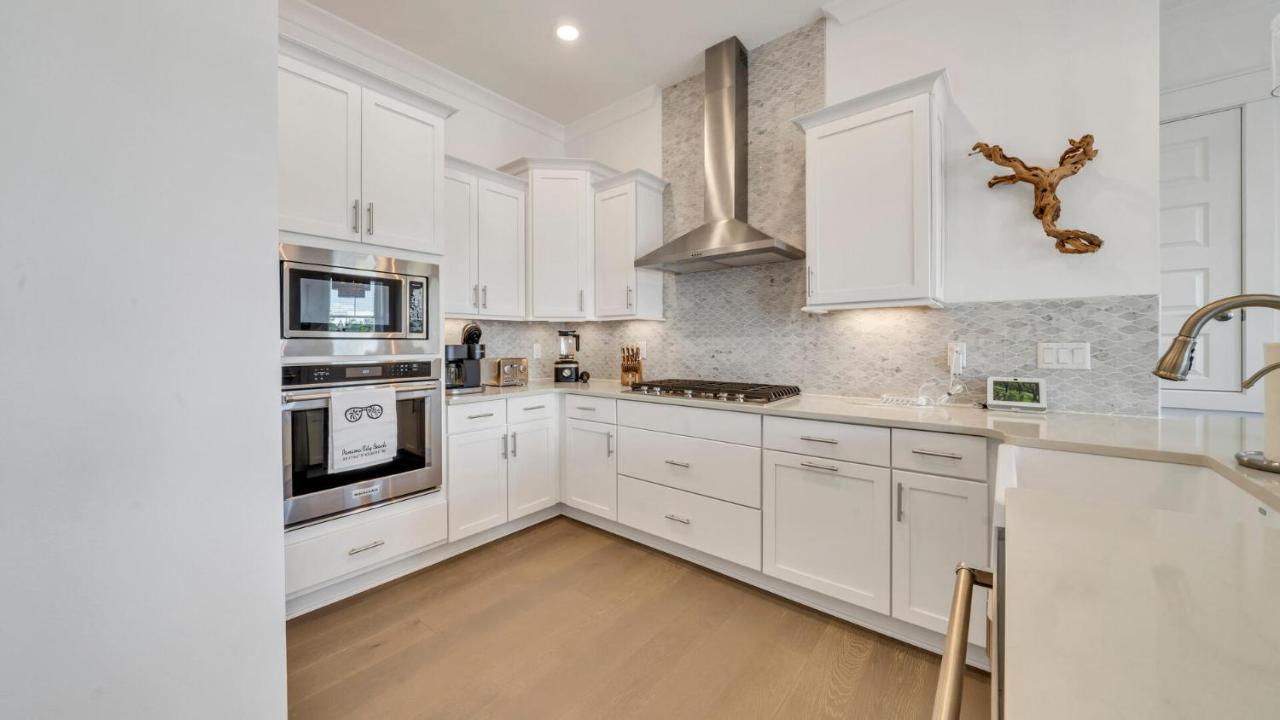 Current Affairs Brand New 2 Bedroom Townhome In Prominence Golf Cart Included Inlet Beach Exterior photo