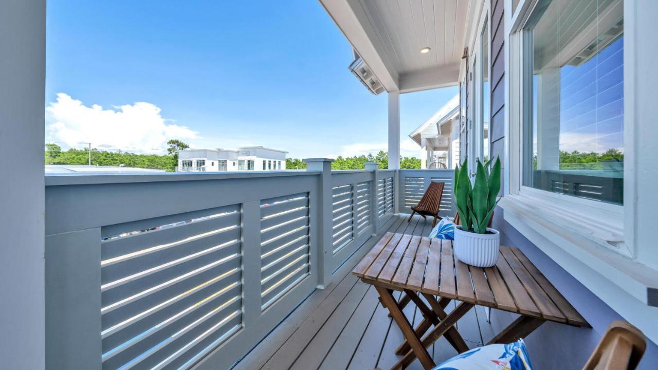 Current Affairs Brand New 2 Bedroom Townhome In Prominence Golf Cart Included Inlet Beach Exterior photo