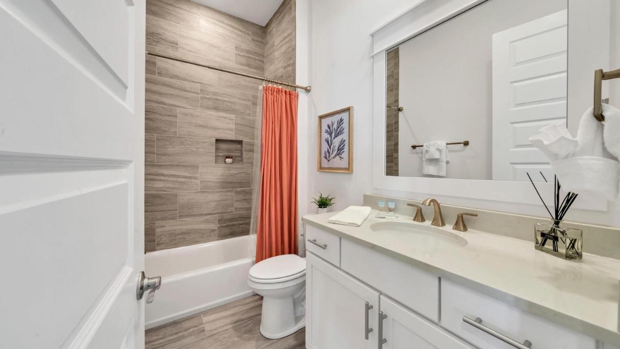 Current Affairs Brand New 2 Bedroom Townhome In Prominence Golf Cart Included Inlet Beach Exterior photo